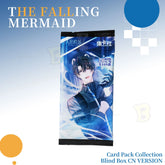 The Falling Merman Cards Booster Packs – TCG CCG Collectable Playing Trading Card Falling to the Sea Fluorescent Edition